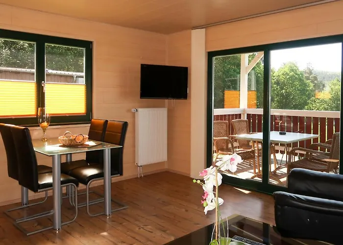 Holiday home Erzeberg-3 By Interhome Balhorn