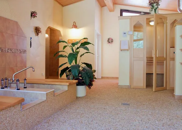 Holiday home Erzeberg-3 By Interhome Balhorn