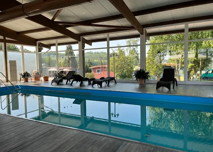 Holiday home Erzeberg-3 By Interhome *